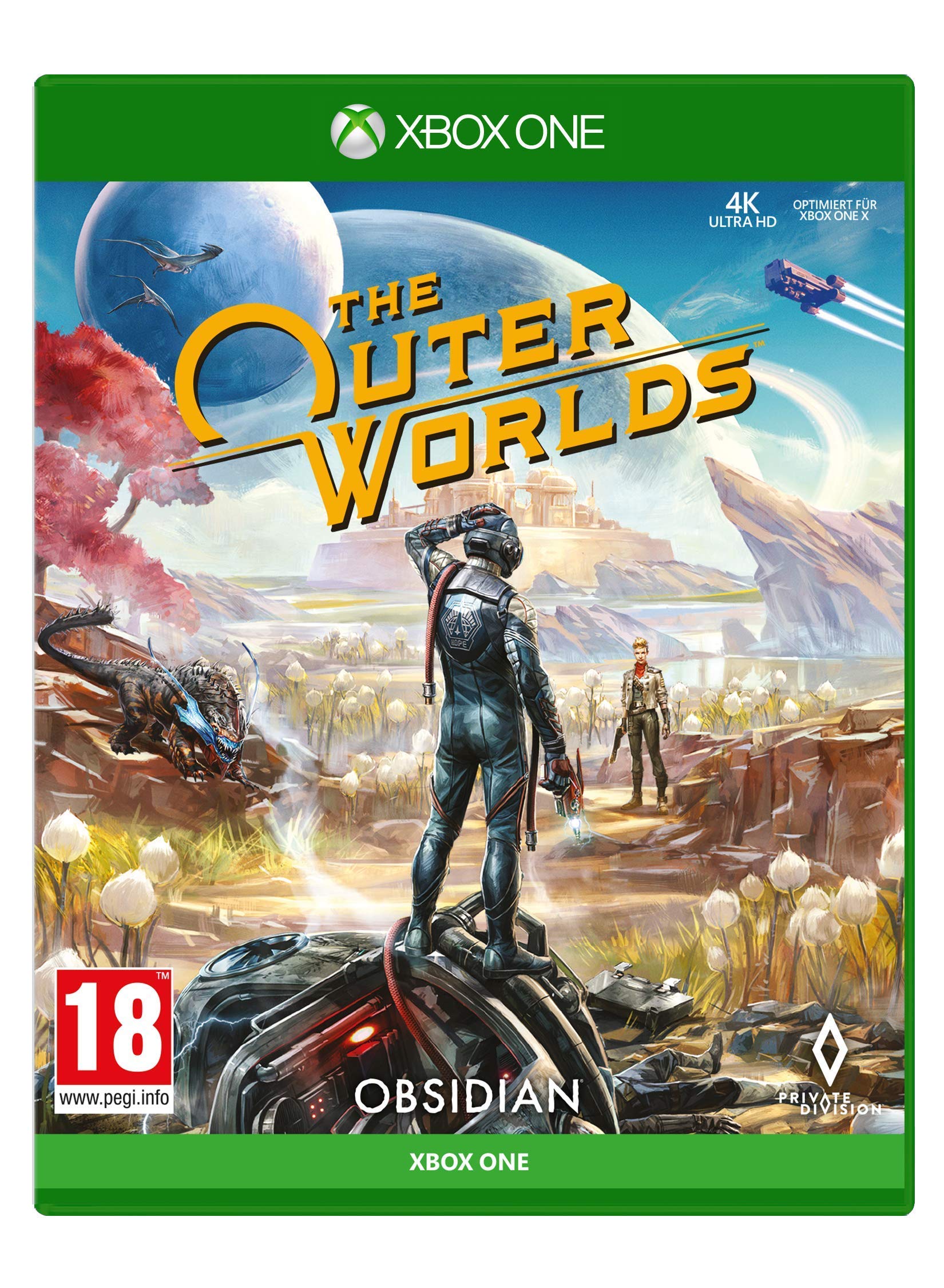 The Outer Worlds [AT Import]