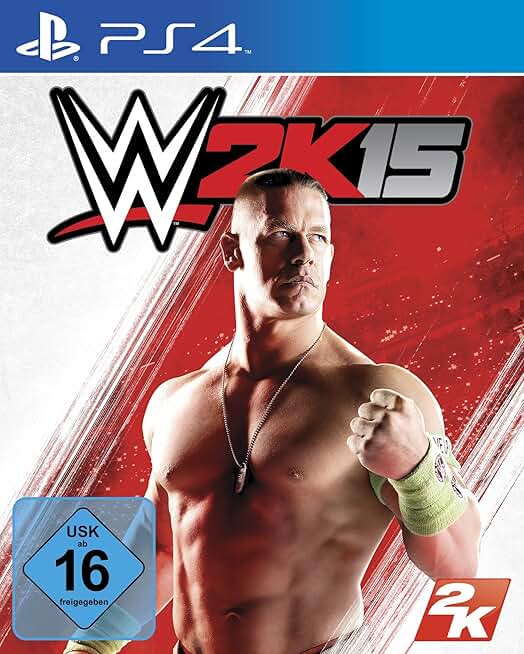 WWE 2K15