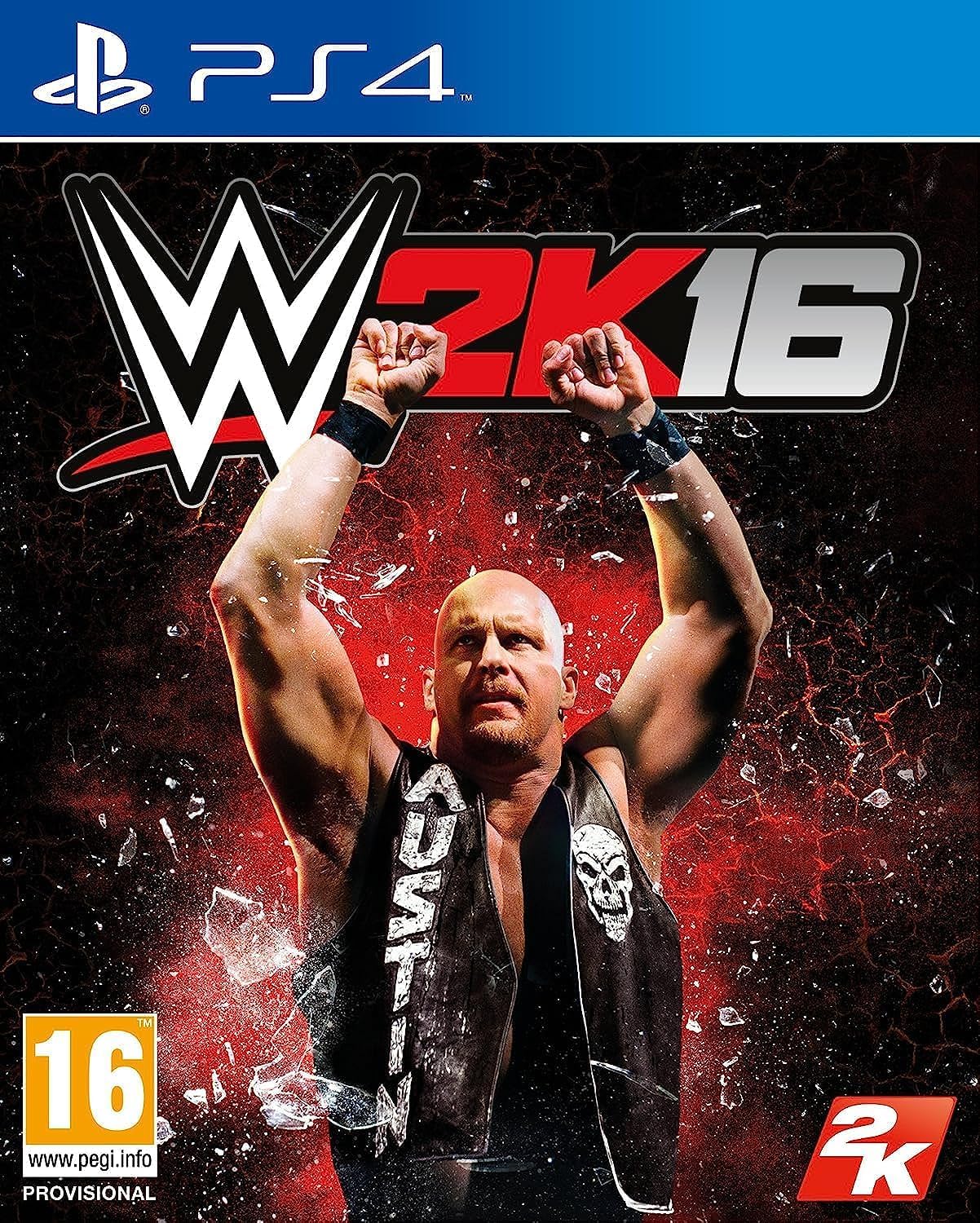 WWE 2K16 [UK Import]