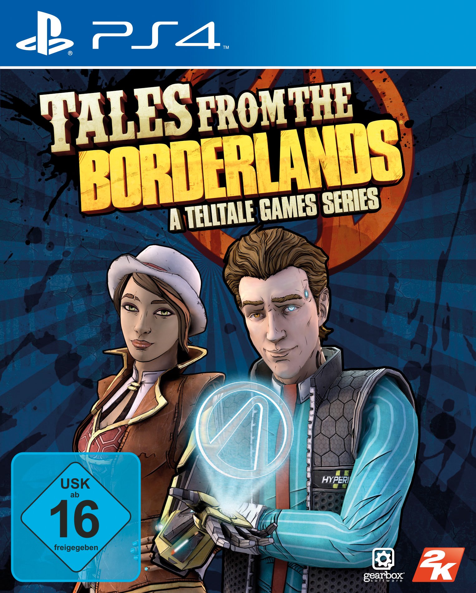Tales From The Borderlands - A Telltale Games Series