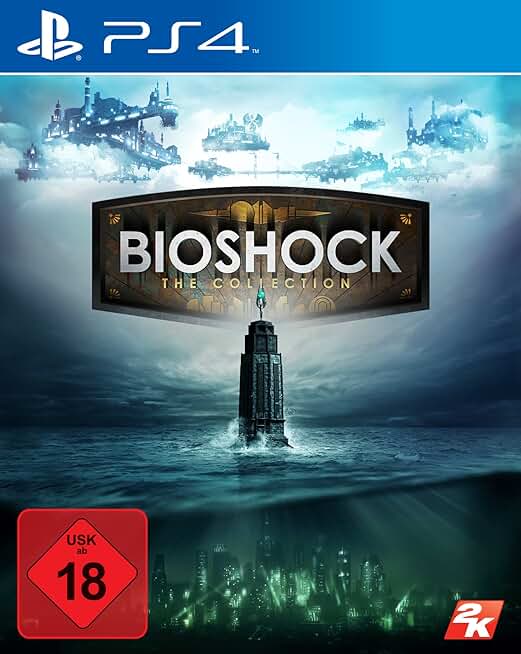 Bioshock [The Collection]