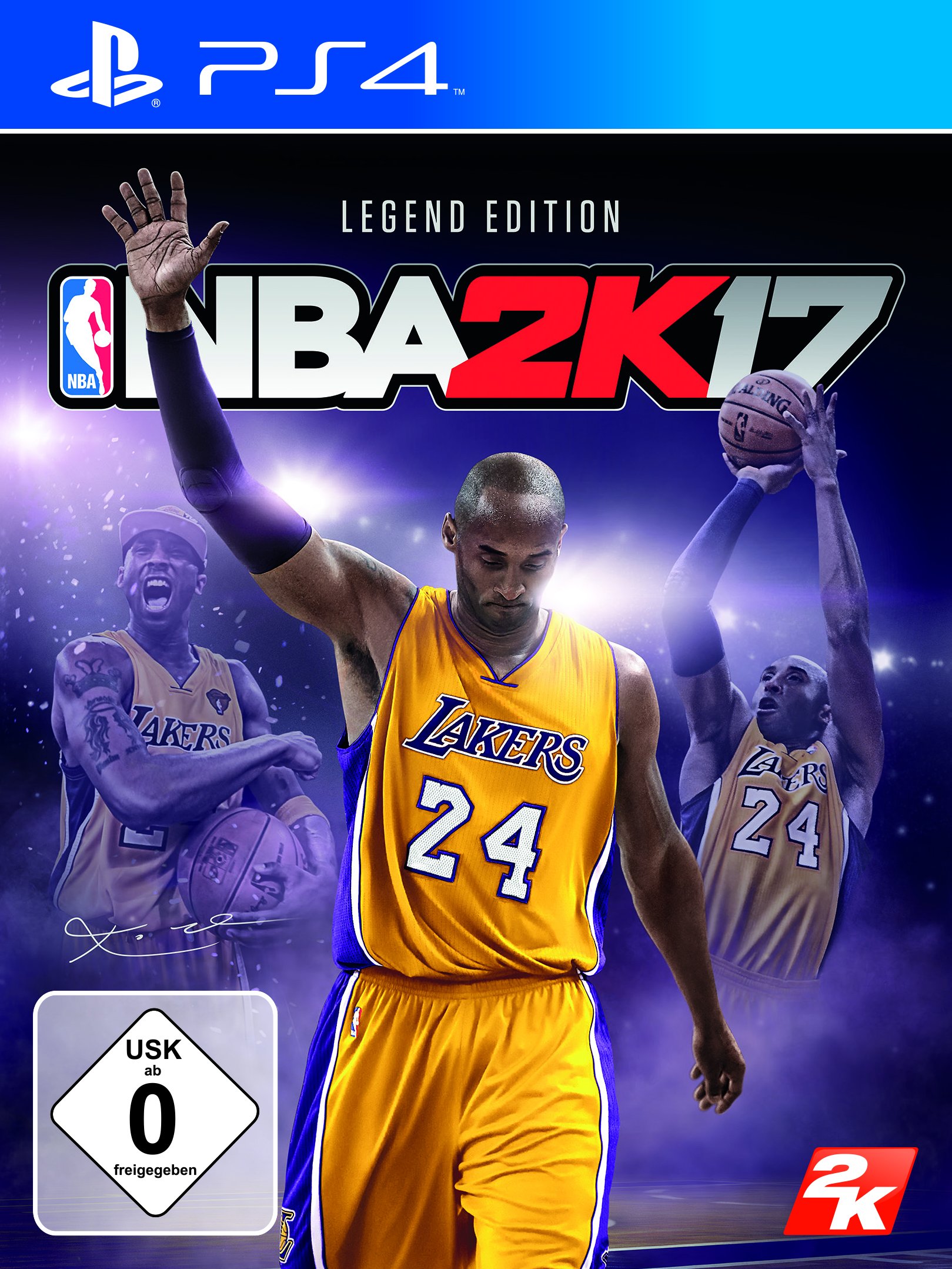 NBA 2K17 - Legend Edition