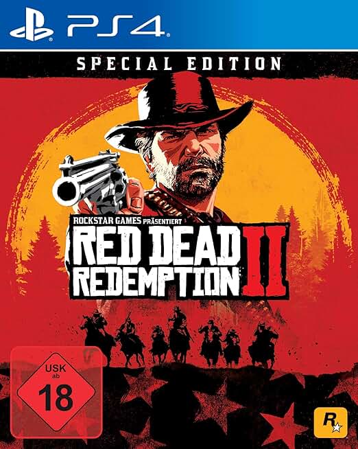 Red Dead Redemption 2 [Special Edition]
