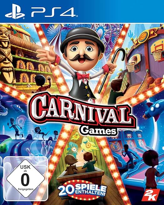 Carnival Games