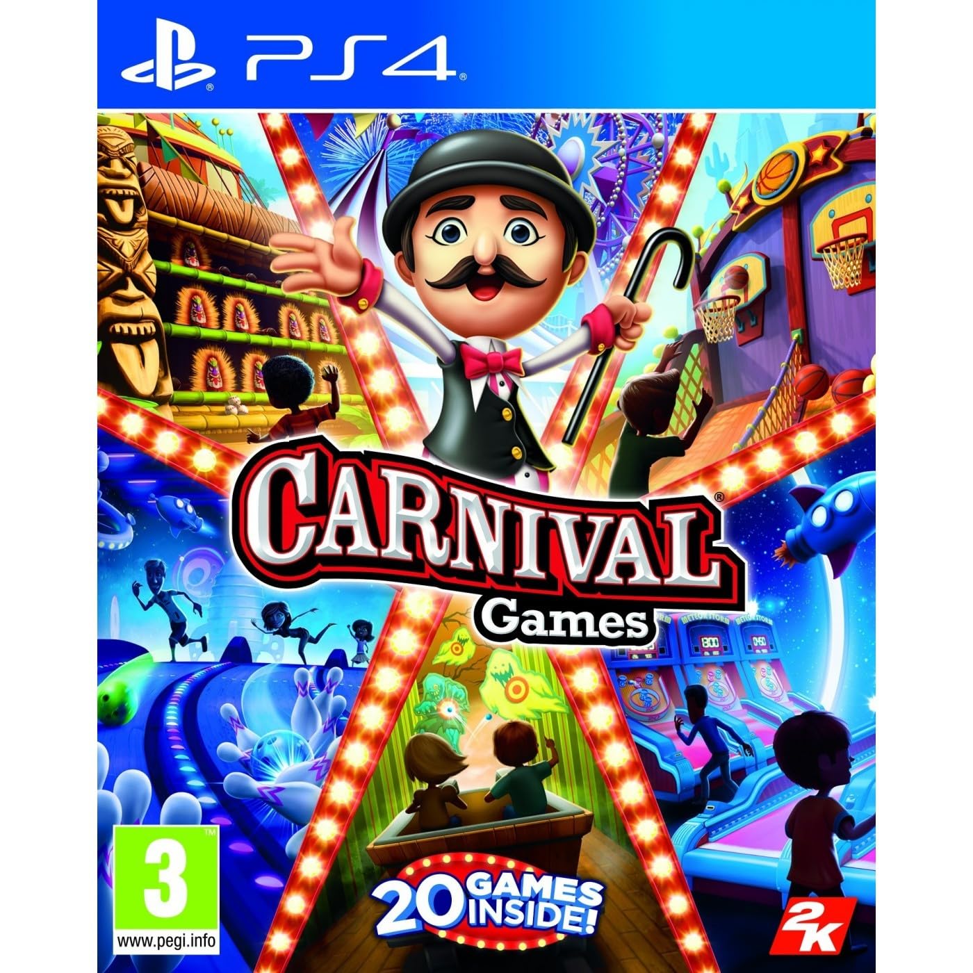 Carnival Games [EU Import]
