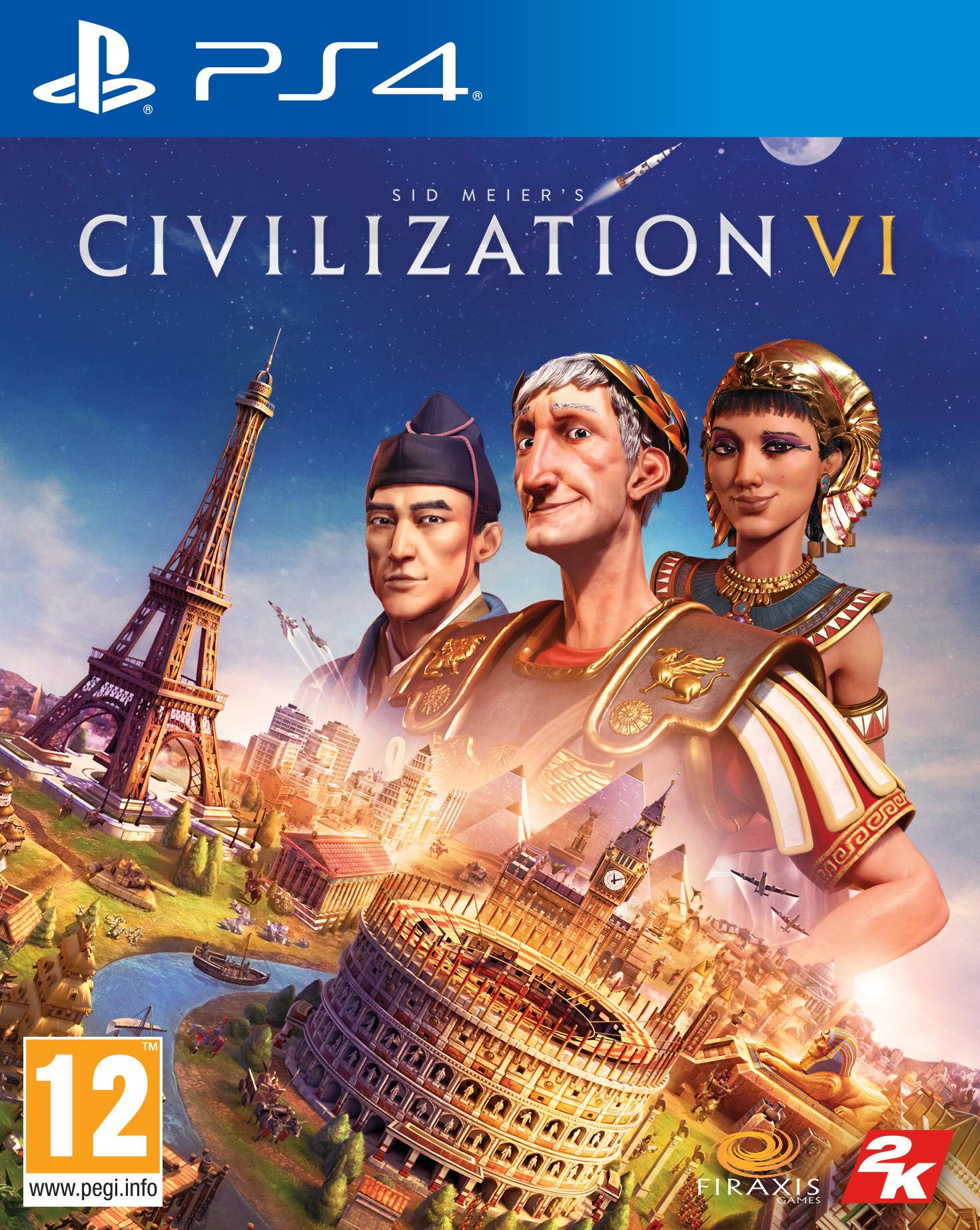 Sid Meier´s Civilization Vl [EU Import]