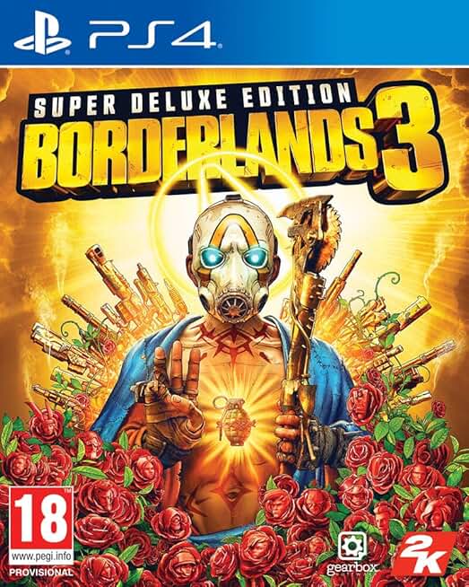 Borderlands 3 [Super Deluxe Edition]
