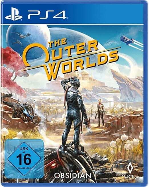 The Outer Worlds