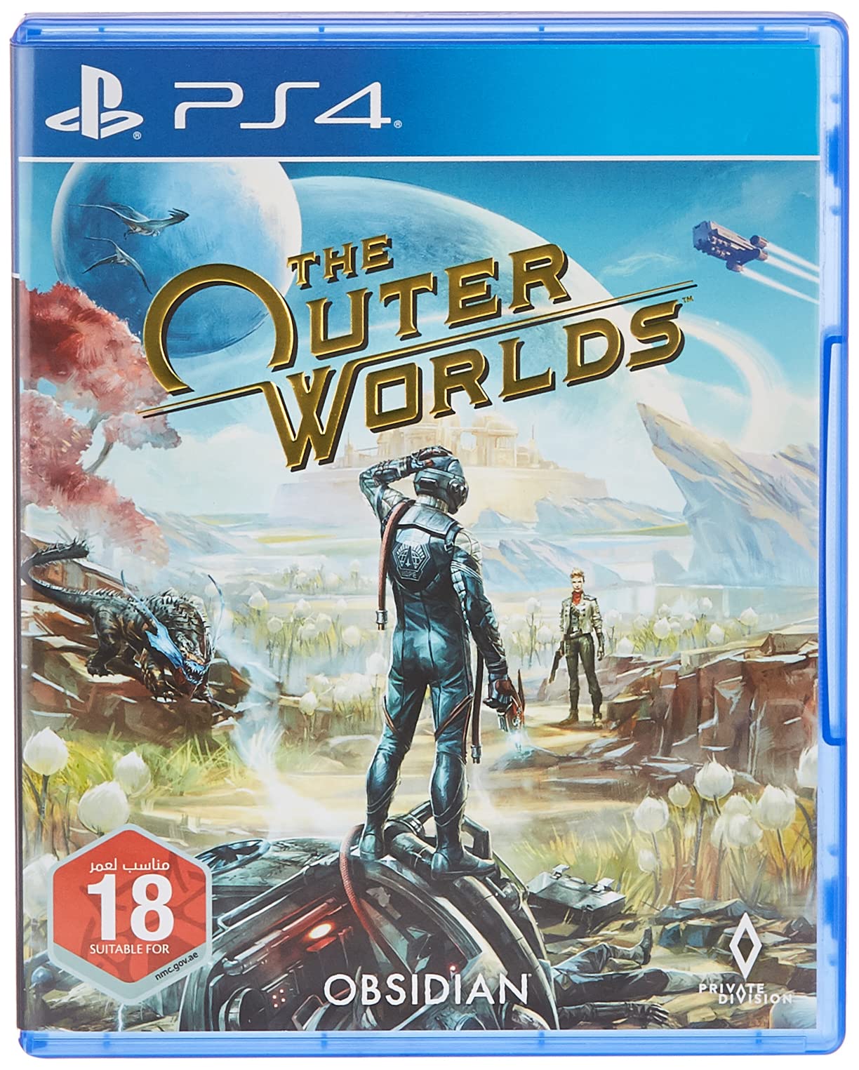 The Outer Worlds [UK Import]