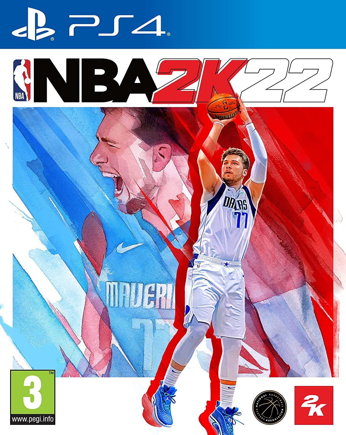 NBA 2K22 [EU Import]