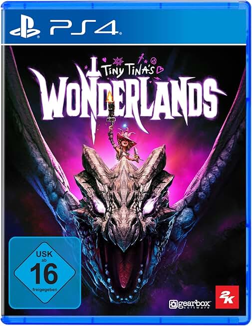 Tiny Tina's Wonderlands [Standard Edition]