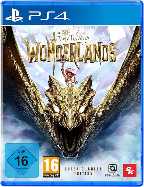 Tiny Tina's Wonderlands [Chaotic Great Edition]