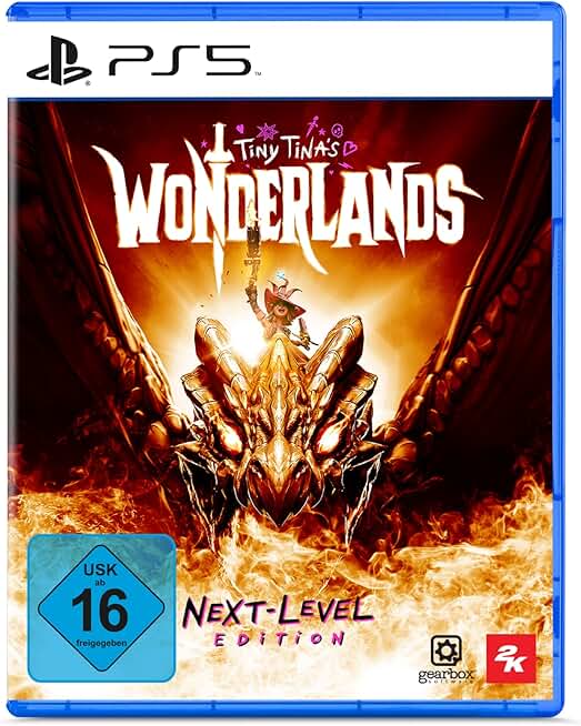 Tiny Tina's Wonderlands [Next Level Edition]