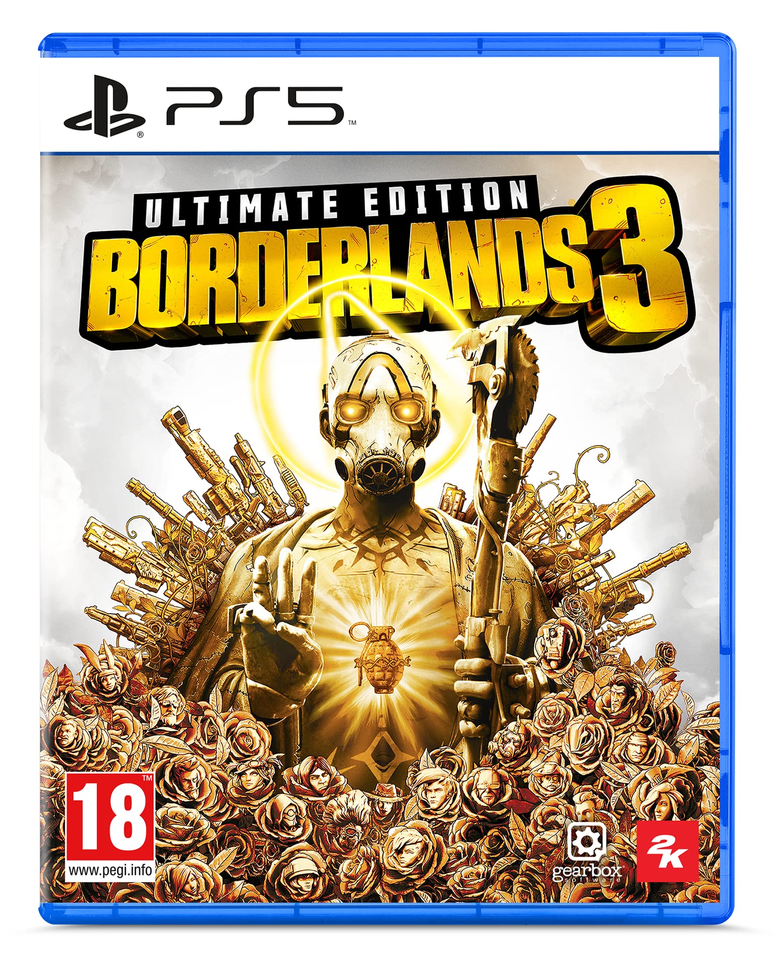 Borderlands 3 - Ultimate Edition (PS5)