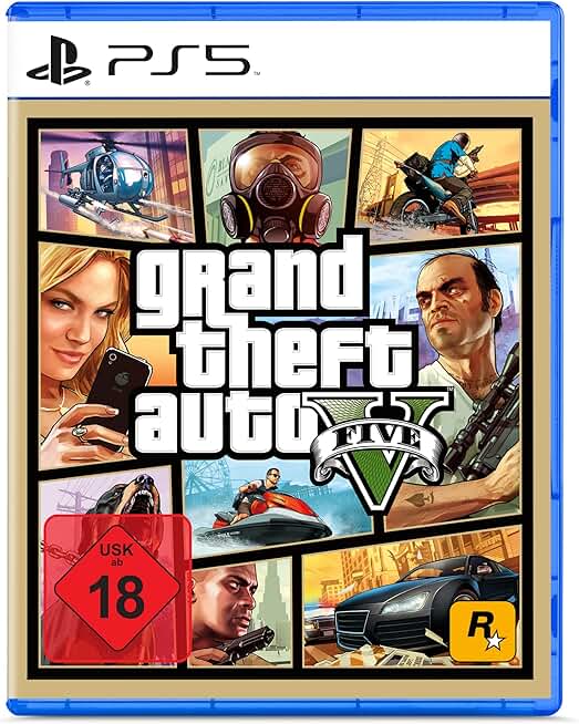 Grand Theft Auto V