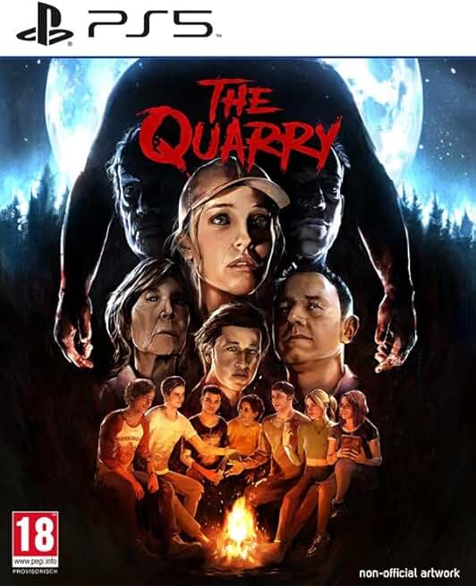 The Quarry [EU Import]