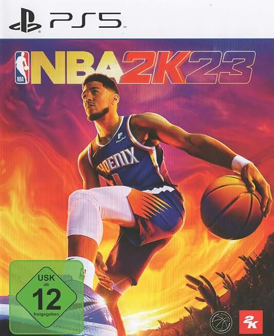 NBA 2K23