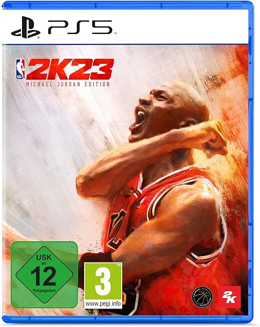 NBA 2K23
