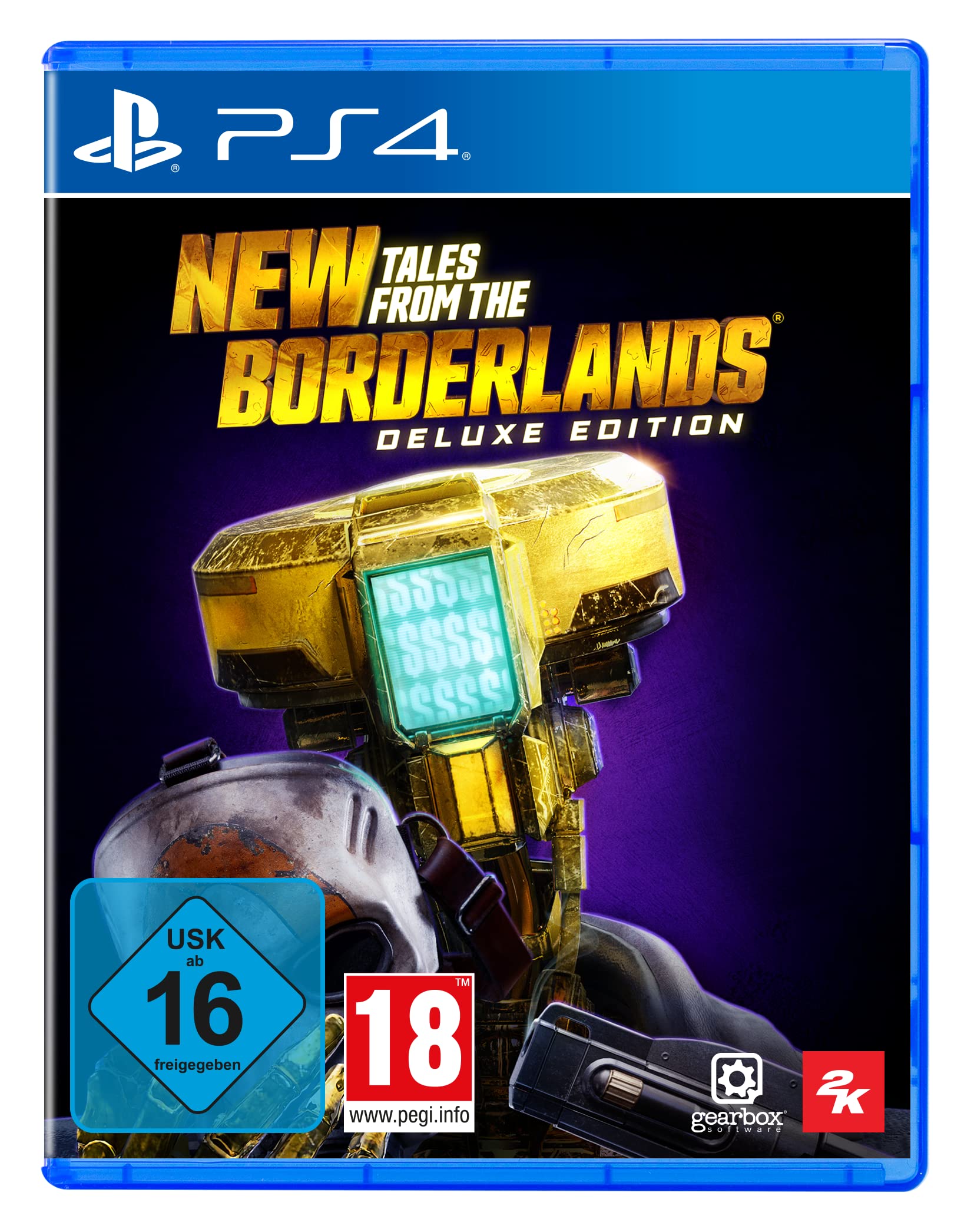 New Tales from the Borderlands - Deluxe Edition