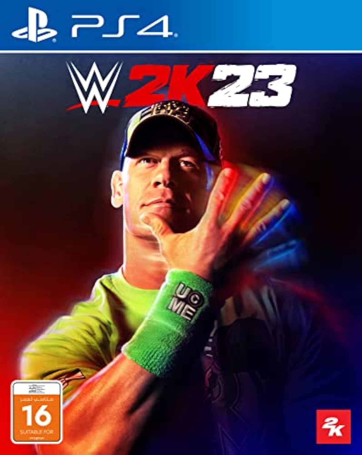 WWE 2K23 [UK Import]
