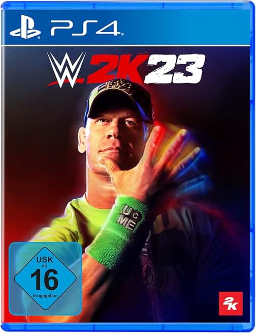 WWE 2K23