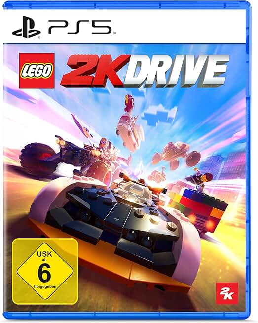 Lego 2K Drive