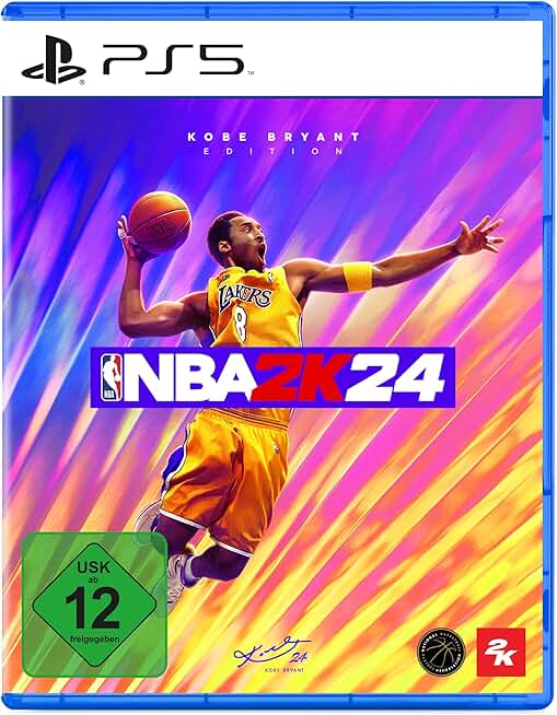 NBA 2K24