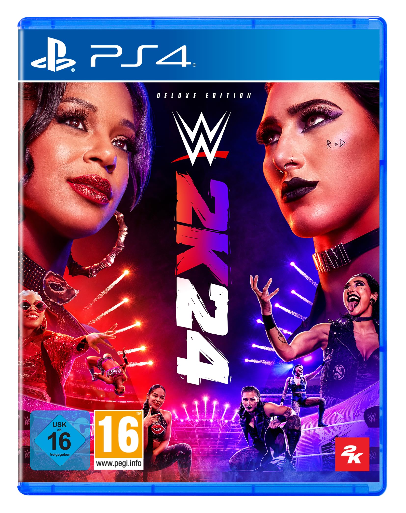 WWE 2K24 [Deluxe Edition]
