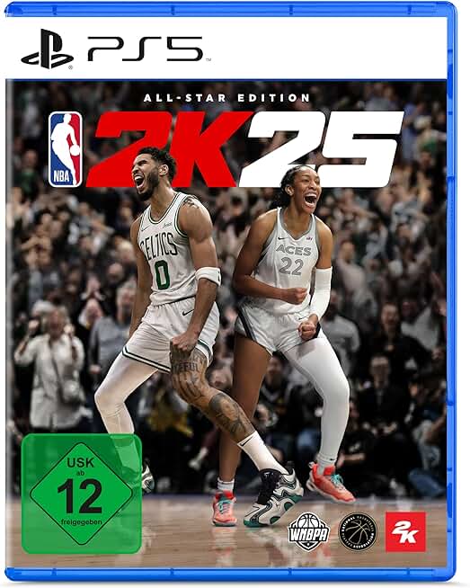 NBA 2K25 [ALL-STAR Edition]