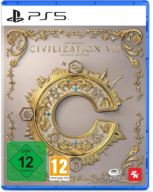 Sid Meier's Civilization VII Deluxe [Edition]