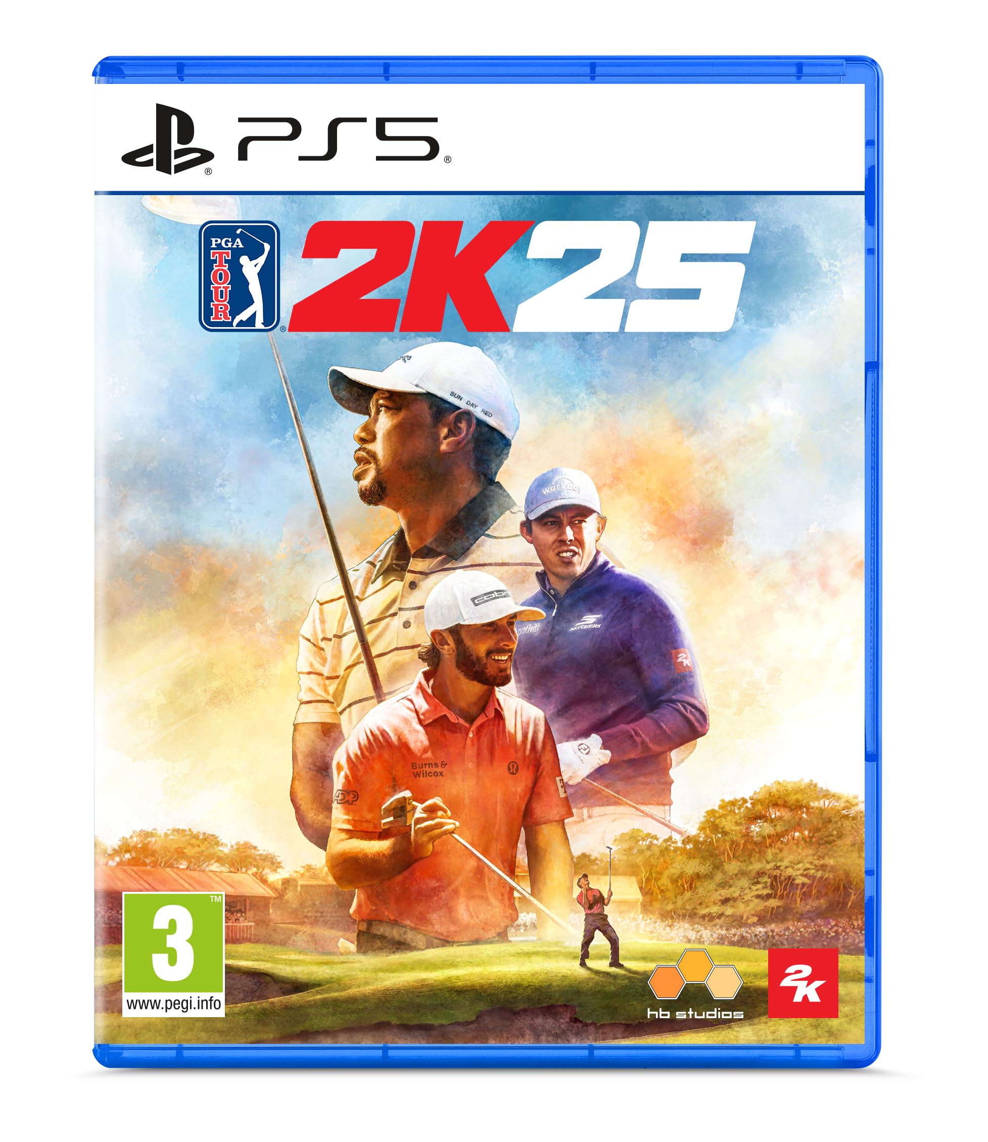 PGA Tour 2K25 /PS5