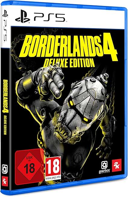 Borderlands 4 [Deluxe Edition]