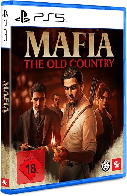 Mafia: The Old Country