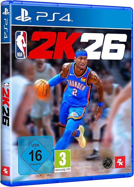 NBA 2K26