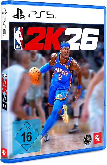 NBA 2K26