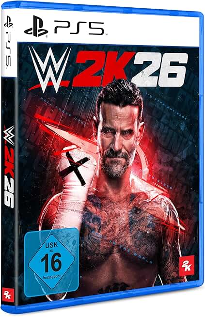 WWE 2K26