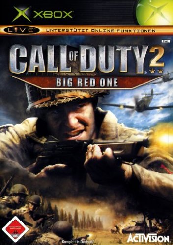 Call of Duty 2: The Big Red One