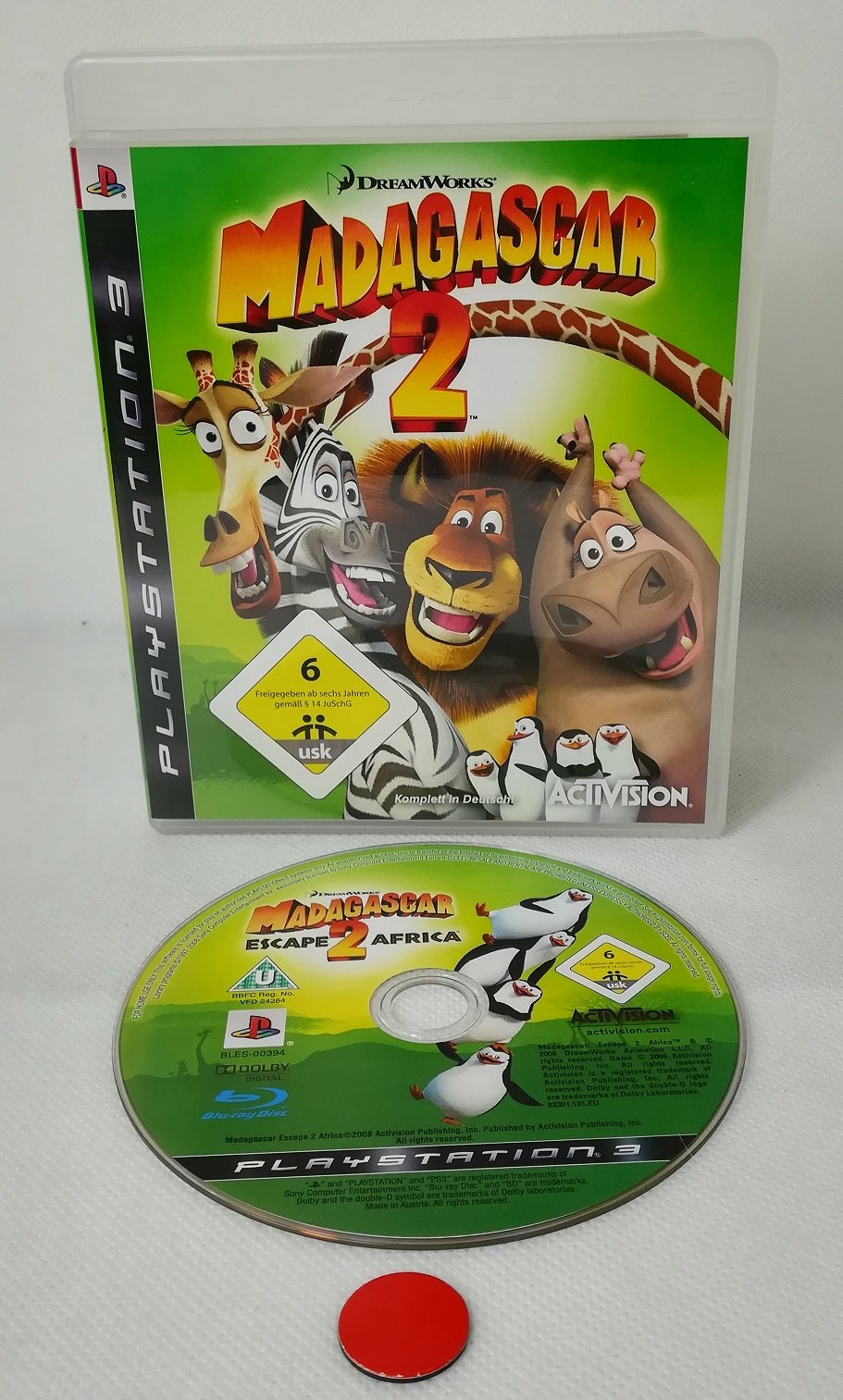 Madagascar 2