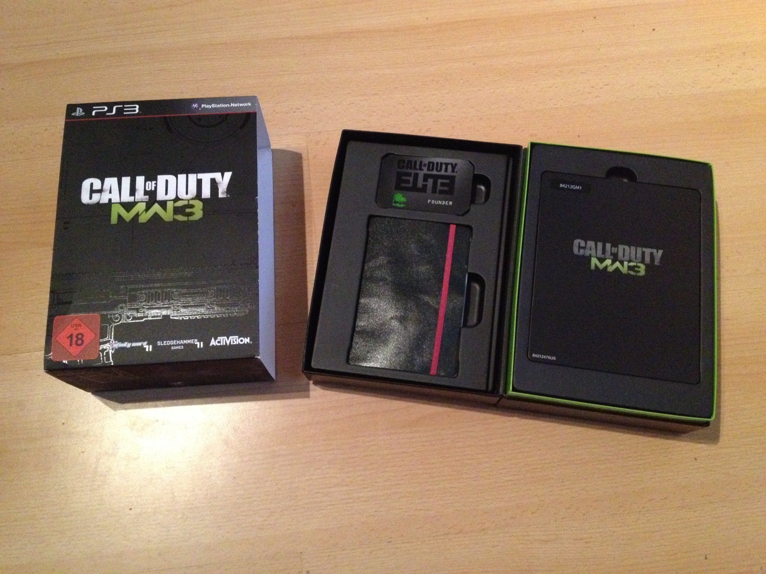 Call of Duty: Modern Warfare 3 - Hardened Edition