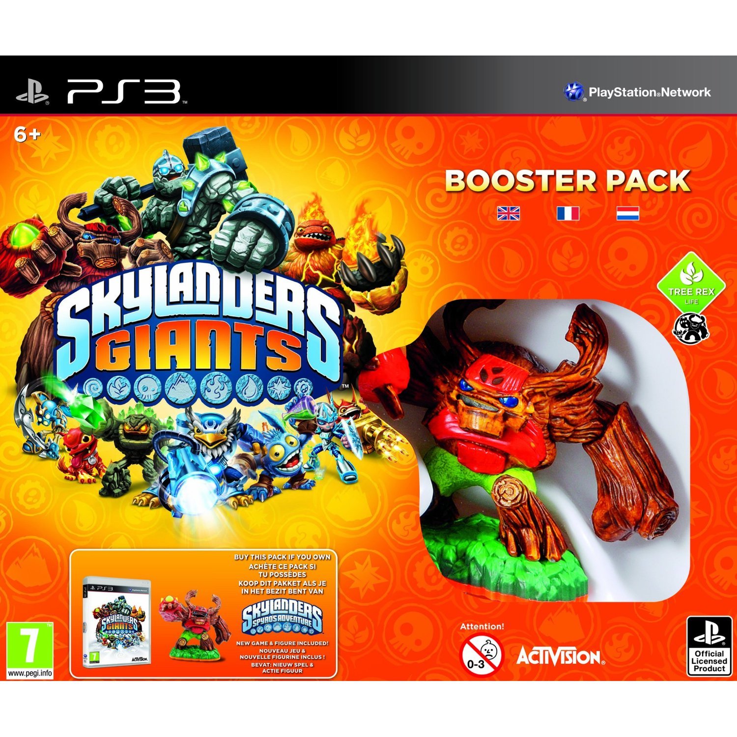 Skylanders: Giants - Booster Pack