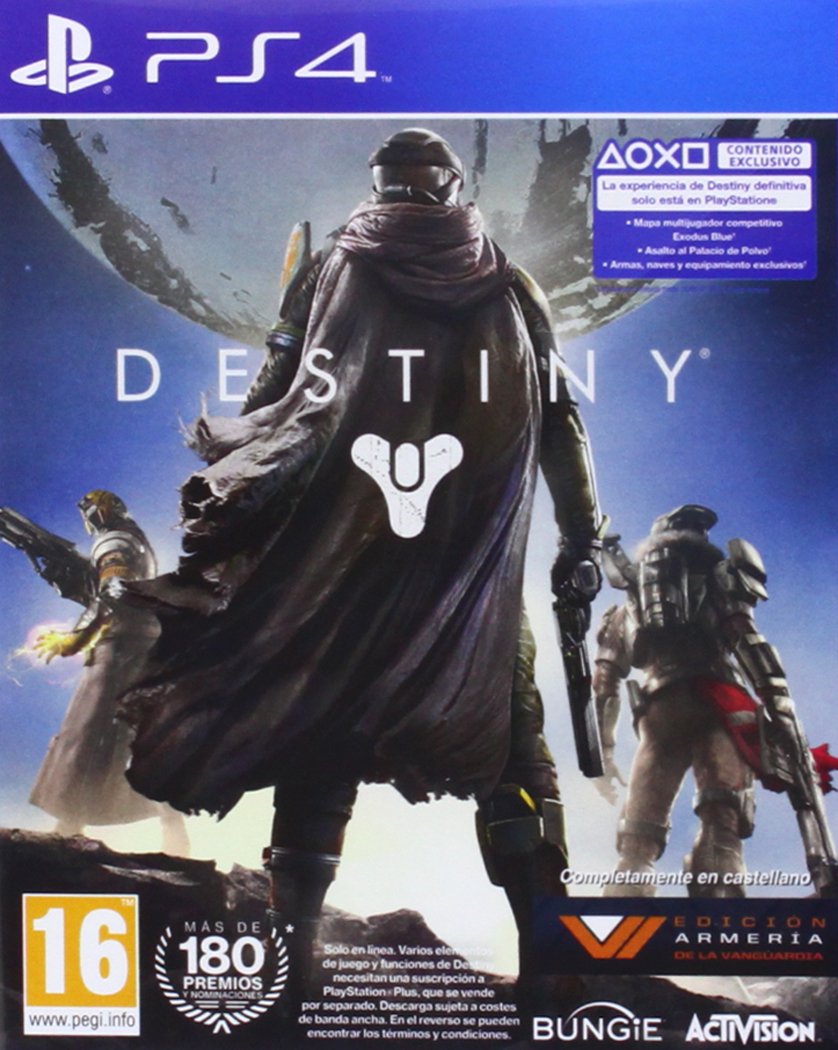 Destiny - Vanguard Ausgabe