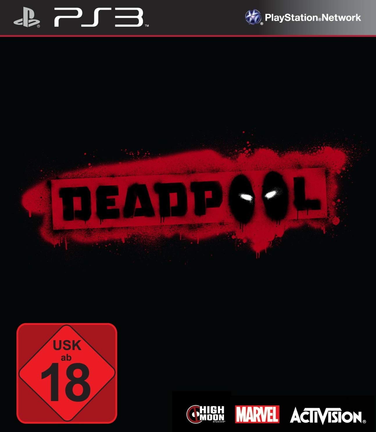 Deadpool - [PlayStation 3]