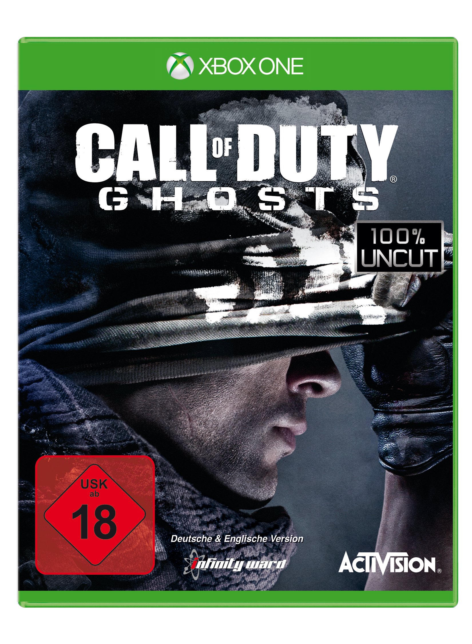 Call of Duty: Ghosts