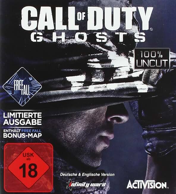 Call of Duty: Ghosts