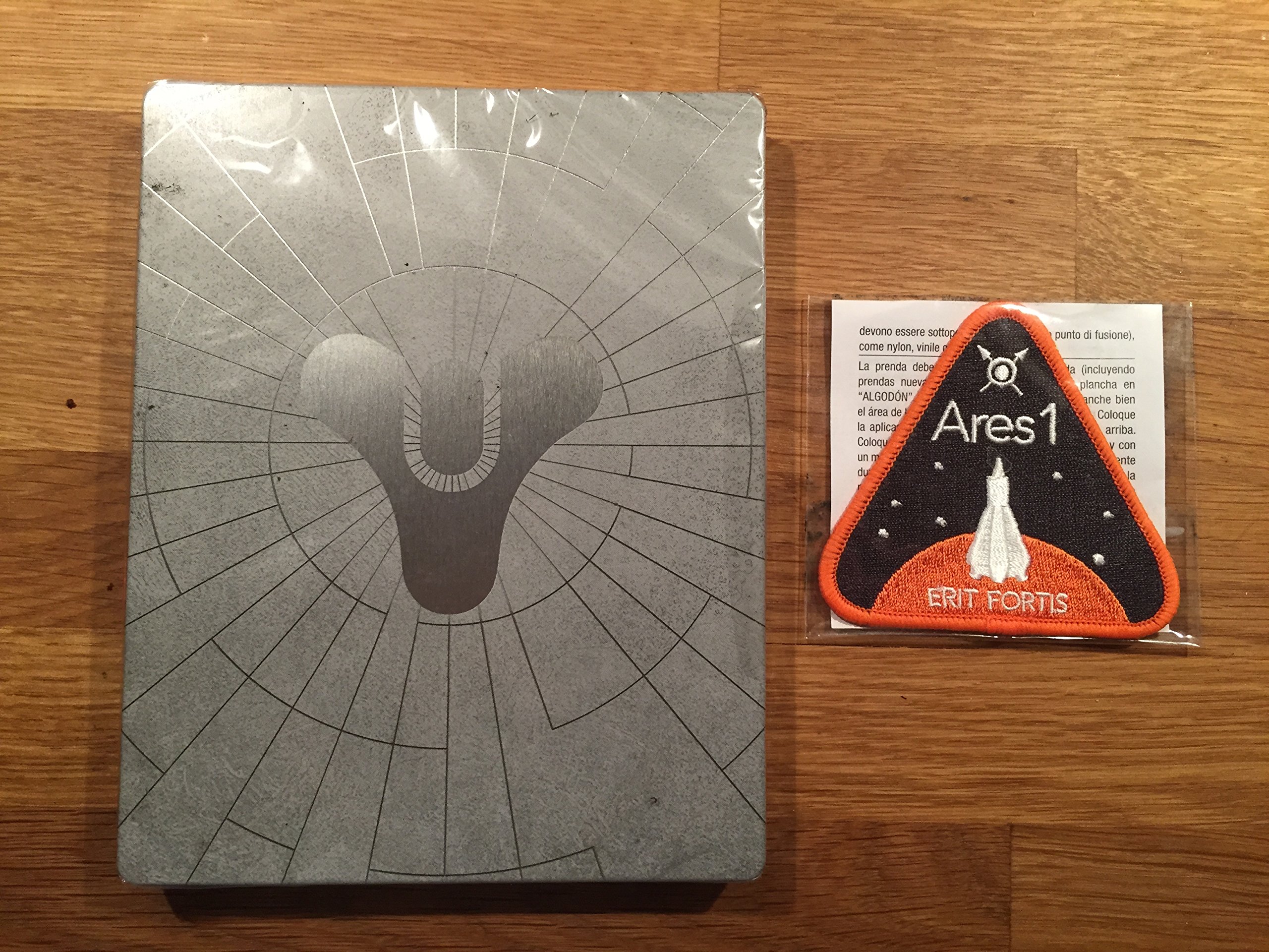 Destiny [Limited Edition inkl. Steelbook, Handbuch, Postkarten und Sternenkarte]