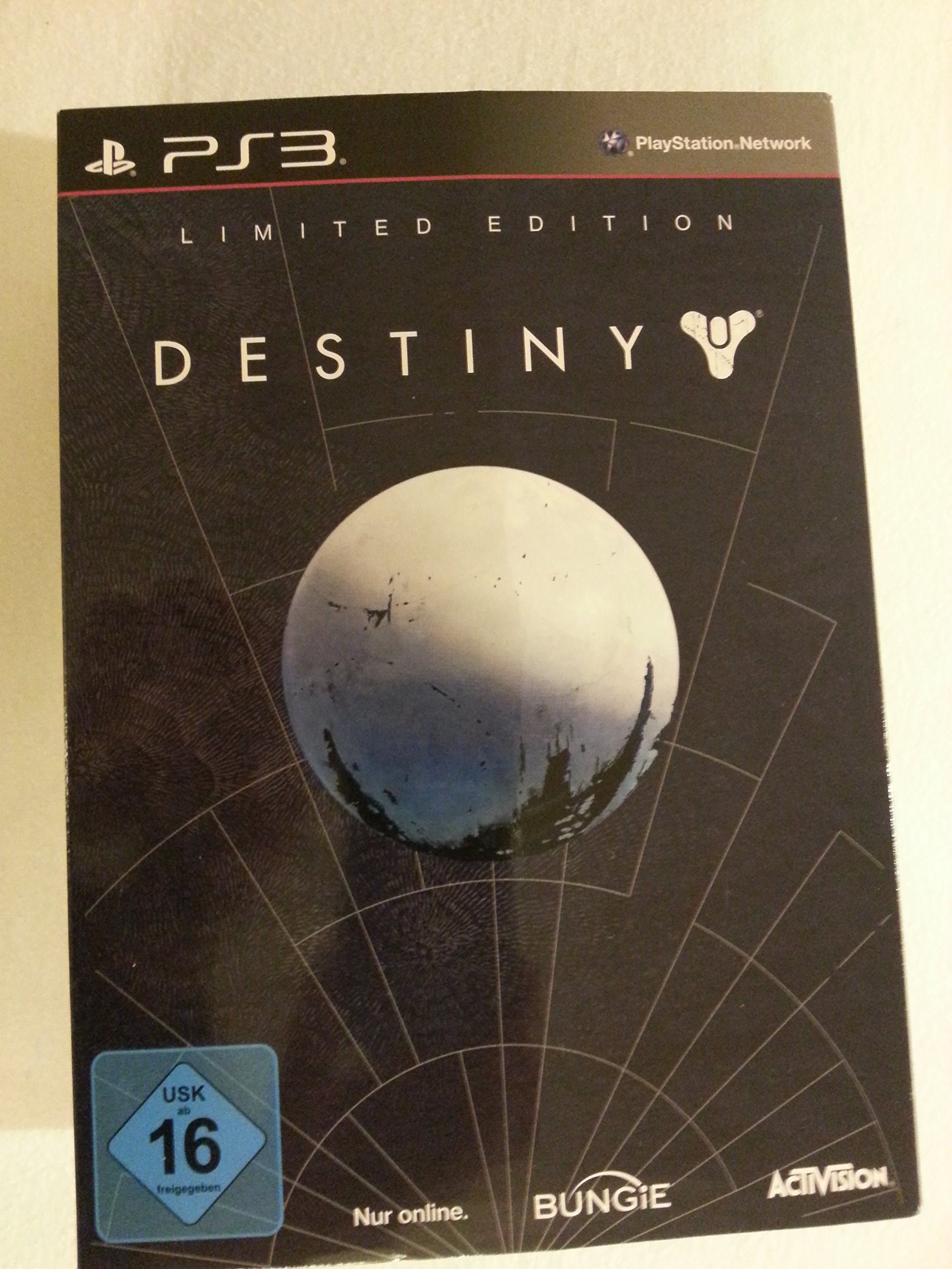 Destiny - Limited Edition - [PlayStation 3]