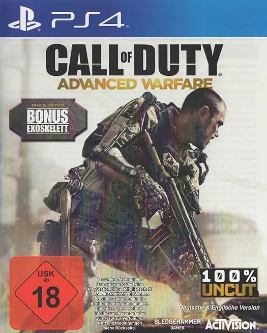 Call of Duty: Advanced Warfare