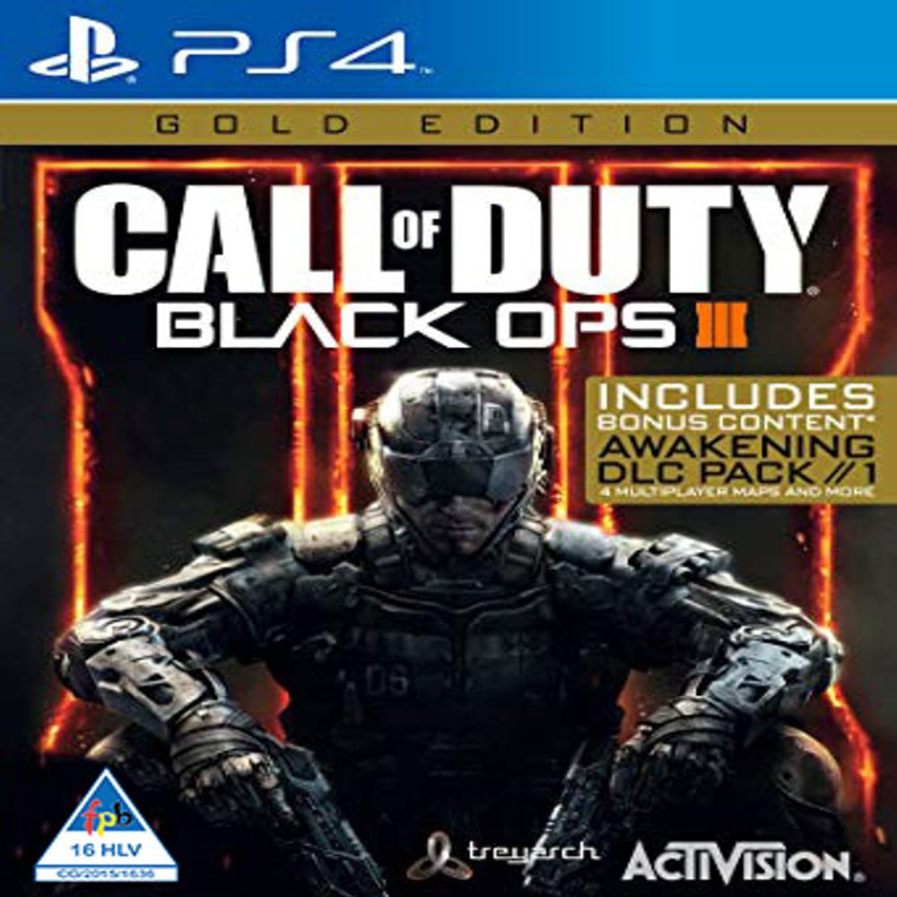 Call of Duty: Black Ops 3 [Internationale Version]
