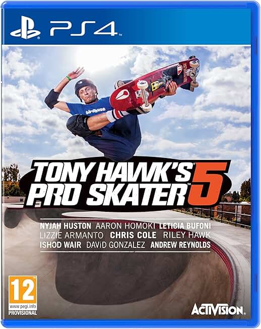 Tony Hawks Pro Skater 5 [UK Import]