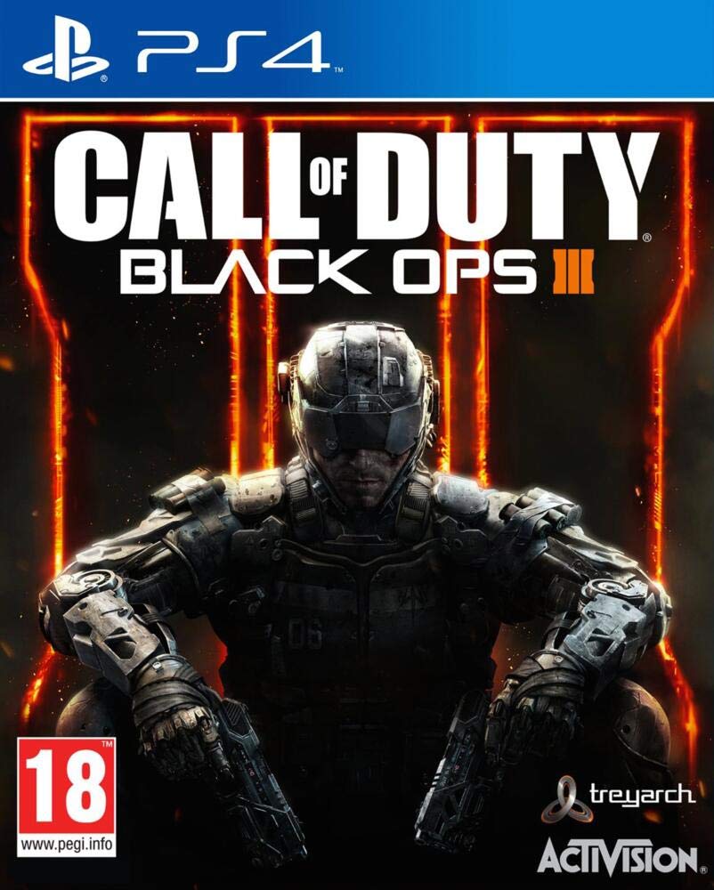 Call of Duty Black Ops III [EU Import]